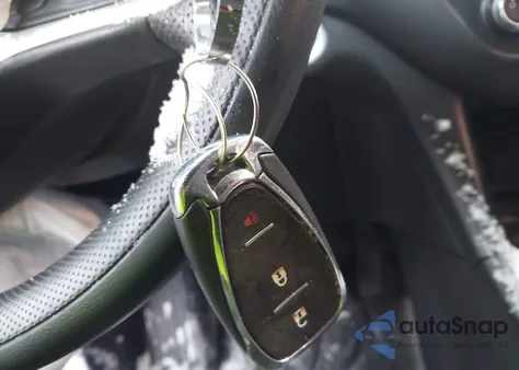 2021 Chevrolet Equinox Fwd Lt from USA, damaged, VIN 2GNAXKEV4M6100882